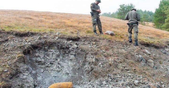 Gjendet një predhë, FSK bënë tërheqjen e mjetit dyshues