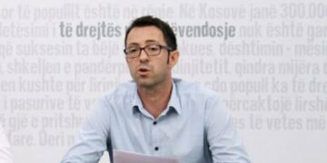 Burri i Albulena Haxhiut vazhdon me cinizëm pas dëshmisë së Rubin: Ka pasur apo nuk ka pasur Shtab të Përgjithshëm të UÇK?