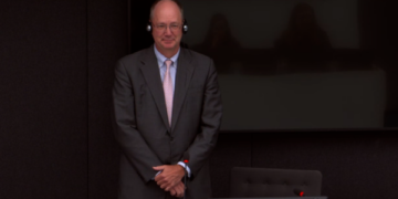 Këshilltari i delegacionit të Kosovës në Rambuje, Paul William, dëshmitari i radhës në Speciale në mbrojtje të ish-krerëve të UÇK-së