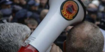 OVL-UÇK pas protestës në Hagë: Mesazih ishte i qartë, ‘Jo në Emrin Tim’