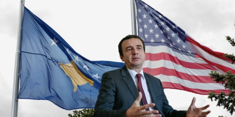 SHBA dhe BE sanksionojnë Kosovën gjatë qeverisjes Kurti: Opozitarët thirrje qytetarëve – “Mos e votoni VV-në”