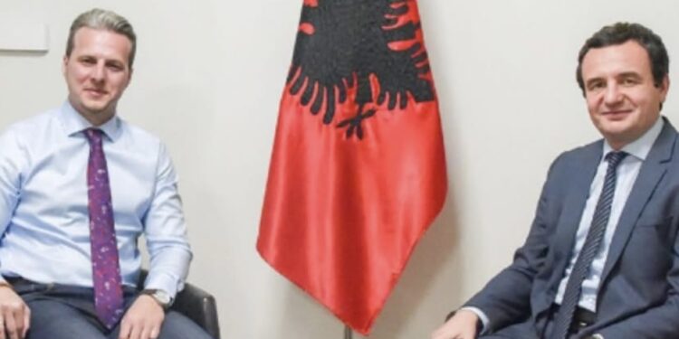 Arifi tallet keq me Kurtin: “Dallime” me Amerikën kanë Putini, Xi dhe Kim Jong Un