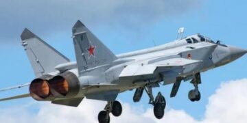 NATO-ja tregon se i ndali avionët rusë që shkelën hapësirën ajrore të Estonisë