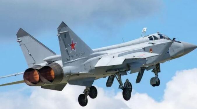 NATO-ja tregon se i ndali avionët rusë që shkelën hapësirën ajrore të Estonisë
