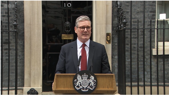 Britania e Madhe, Kanadaja dhe Australia njohin shtetin e Palestinës