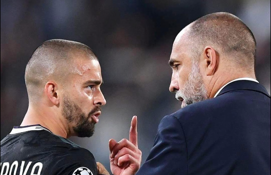 Tudor thotë se Zhegrova ende s’është në formën e duhur