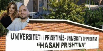 Skandaloze | Si u punësua në shtet, në mënyrë të dyshimtë, bashkëshortja e të deleguarit të MASHTI-t në UP