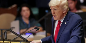 Trump në OKB: Njohja e shtetit palestinez është një shpërblim për Hamasin