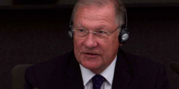 John Stewart Duncan përfundon dëshminë në Speciale