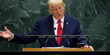 Trump në OKB: Evropa duhet të ndalojë blerjen e naftës ruse