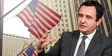 Kurti nga ShBA: Nuk bëj kompromise në veri, shkëputja e Serbisë nga Rusia s’është problemi im