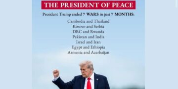 DASh: “Presidenti Trump iu dha fund 7 luftrave në 7 muaj”, në listë edhe Kosova–Serbia