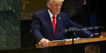 CNN e BBC: Gjashtë vjet më parë qeshën me Trumpin në OKB, këtë vit pati heshtje