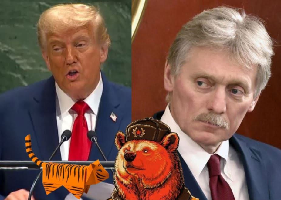 Trumpi e quajti Rusinë “tigër prej letre”, Kremlini ia kthen: Rusia është arushë