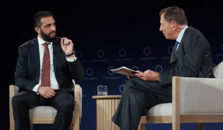 Presidenti sirian intervistohet në Nju Jork nga ish-shefi i CIA-s që e arrestoi në Irak