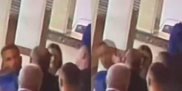 Dalin pamjet e rrahjes: Asamblisti i LDK-së u sulmua brutalisht në hyrje të komunës nga disa persona