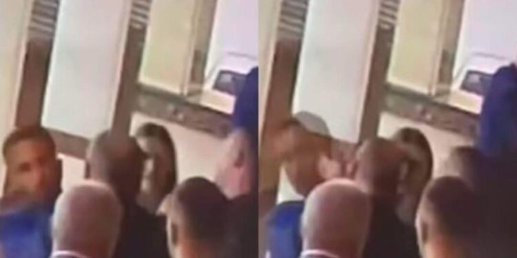 Dalin pamjet e rrahjes: Asamblisti i LDK-së u sulmua brutalisht në hyrje të komunës nga disa persona