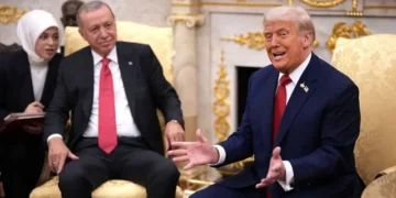 Nga avionët luftarakë te nafta ruse, krejt çka deklaruan Trumpi dhe Erdogani në Zyrën Ovale