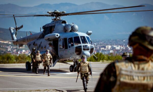 Dronë serbë mbi Kosovë? KFOR mohon se ka identifikuar diçka që “mund të ndikojnë në sigurinë” e vendit