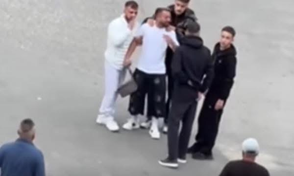 “O vëllavi jem bre”- Gjesti në lot e dhimbje kur arrin tek vendi ku i vdiq vëllai tragjikisht
