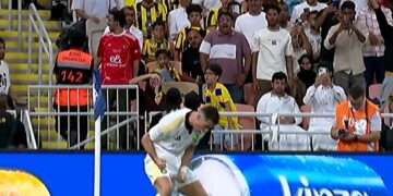 ROOOOONALDOOOOO! Sulmuesi portugez në formë të jashtëzakonshme, shënon edhe në derbi