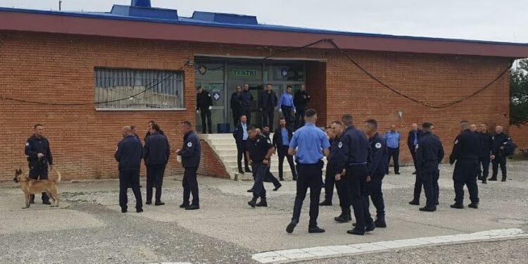 Aksion i madh bastistjeje në Burgun e Dubravës