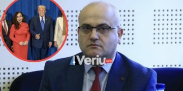 Haxhi Avdyli ekzaltohet nga foto e Osmanit me Trumpin, linçon analistët: Mercenarë pro-serb, e urrejnë Kosovën
