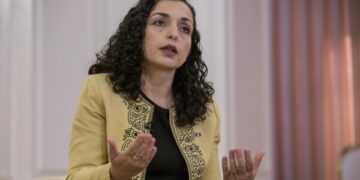 Osmani thoshte “Kuvendi s’mund të bllokohet për një nënkryetar”, Kushtetuesja thotë se s’konstituuohet edhe pa të