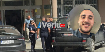 30 ditë paraburgim për policin e arrestuar për ndihmë personave të përfshirë në vepra penale