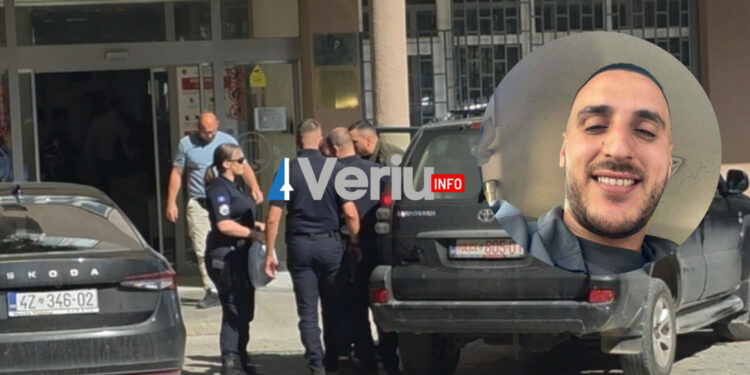 30 ditë paraburgim për policin e arrestuar për ndihmë personave të përfshirë në vepra penale