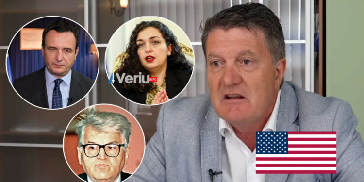 Milaim Zeka: Vjosa Osmani e Albin Kurti e bënë realitet planin e Dobrica Qosiqit!