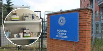 Barnatores “Dafina” të biznesmenit Fatmir Idrizi iu kapen barna të kontrabanduara
