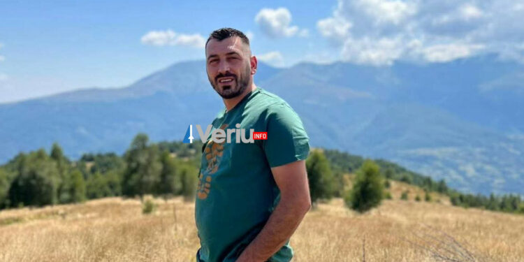Ky është 40 vjeçari Brahim Ramusa që mbeti i vrarë në Ferizaj