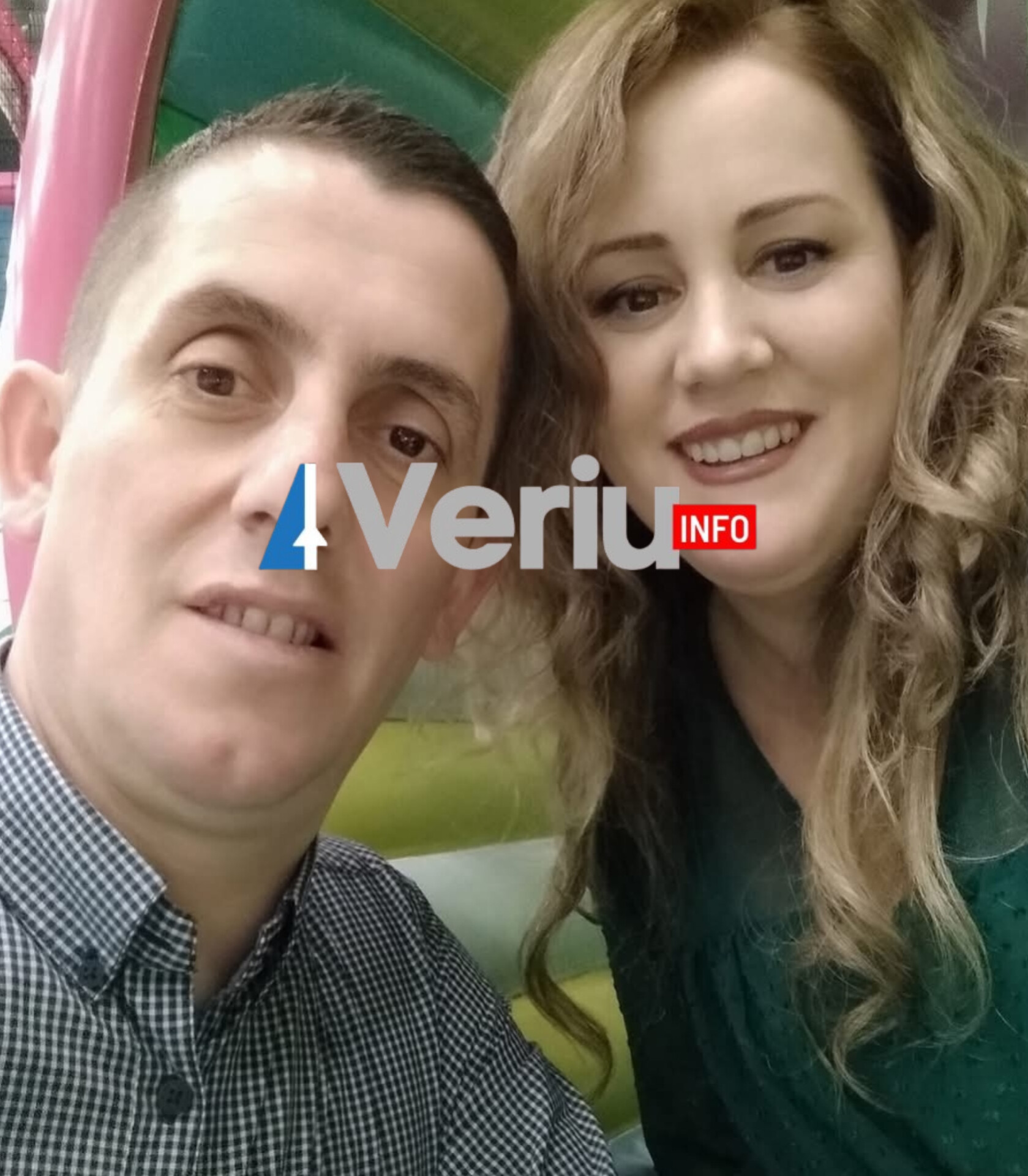 Foto: Hetuesi Faton Hashani dhe gruaja Vlora Gashi – Hashani