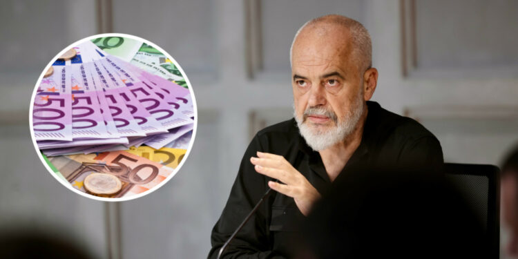 Ministrja e Ekonomisë së Shqipërisë: Nga janari paga minimale në Shqipëri 500 euro