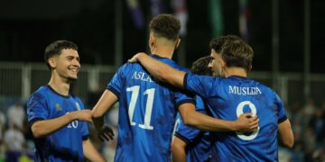 Kosova regjistron pozitën më të lartë ndonjëherë në FIFA