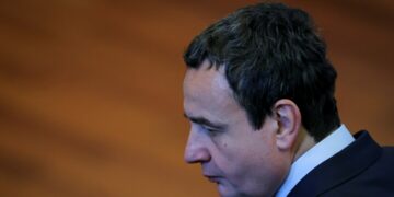 Kurti për pezullimin e Dialogut të planifikuar Strategjik me SHBA-në: S’mund të bëj kompromise me sundimin e ligjit në veri