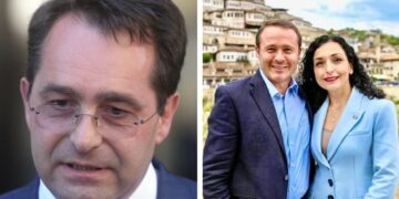 “Mos rrej”, “Si nuk të vjen turp”- Eskalon përplasja mes Lulzim Pecit e Prindon Sadriut
