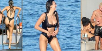 Nina Dobrev flirton me Zac Efron një javë pas ndarjes nga partneri