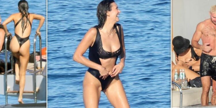 Nina Dobrev flirton me Zac Efron një javë pas ndarjes nga partneri