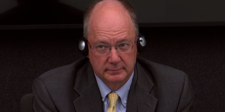 Williams: Bukoshi përpiqej të krijonte një FARK, për rrjedhojë do mënjanonte UÇK-në