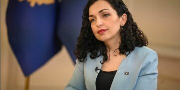 Osmani uron Moldavinë për “zgjedhjen e qartë në rrugën evropiane”