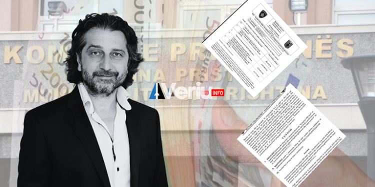 Komuna e Prishtinës akuzohet për favorizim, tenderi iu dha kompanive që përdorën emrin e një inxhinieri pa lejen e tij