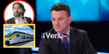 Berat Buzhala ironizon me premtimet e Përparim Ramës: Para 4 vitesh pati premtuar pishinë tek stadiumi, sivjet paska premtuar tren me rrymë