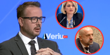 Kajtazi: Mimoza sonte po flet si politikane e rregullit, ama Mimoza e vërtetë është bashkëpunëtore e Radoiçiqit