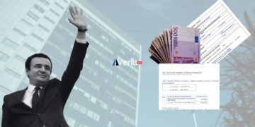 Zyra e Kryeministrit jep tender afro 40 mijë euro për ndriçim të objekteve për evente, dorëzohet ankesë në OSHP për shkelje të ligjit