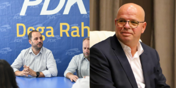 Smajl Latifi i AAK-së po akuzohet se i dha 20 milionë euro kontrata një kompanie, “Lika Trade”