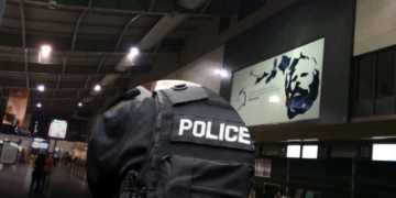Tentoi të largohej nga Kosova, hajni kapet në Aeroportin e Prishtinës