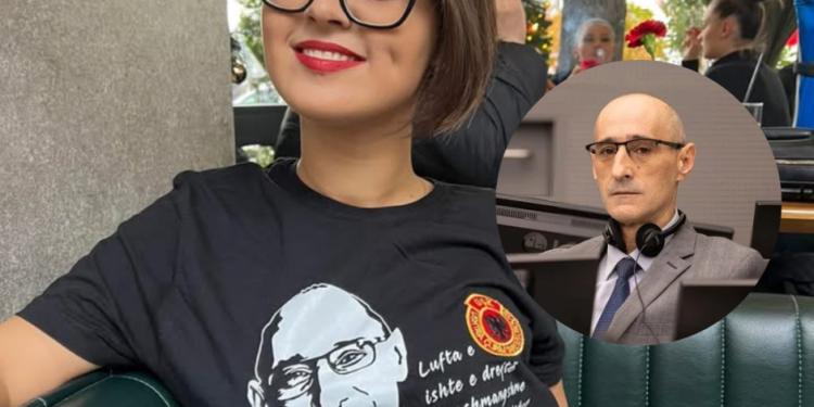 Reagon vajza e Salih Mustafës: Babai im nuk do t’i paguaj viktimat e fabrikuara nga prokuroria