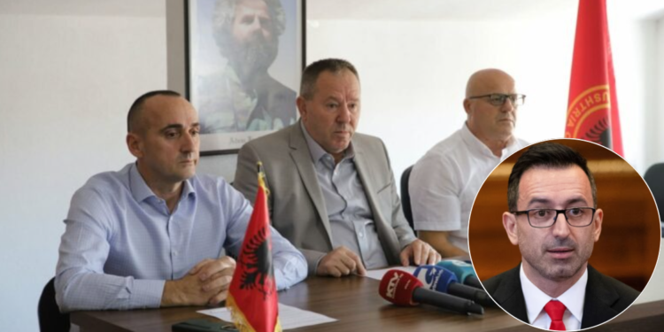 OVL-UÇK nuk pranon kërkimfaljen e Dimal Bashës: Qëndrimi ynë mbetet i qartë
